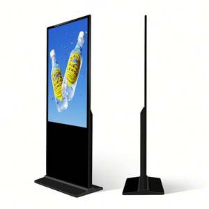 Lecteur publicitaire interactif à écran tactile Android IP65 pour le commerce de détail/l'éducation - Product Image 2