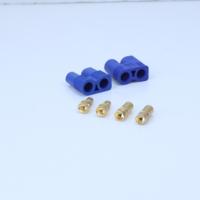 1 paire EC3 3.5mm plaqué or fiche banane connecteur balle pour RC Lipo batterie ESC moteur quadrirotor Drone