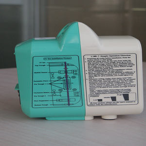 Pompa Infus Elastomerik Kalibrasi Portabel Vetcare Health Care <span class=keywords><strong>Medical</strong></span> 100ml untuk Rumah Sakit Hewan - Product Image 3