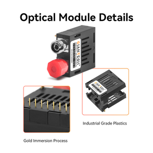 Transceptor de Fibra Óptica Industrial GIANTECH GT-MT130-F3-I 1X9, Multimodo, Doble Fibra, 1310NM, 2KM, Conector de Puerto Serial - Product Image 2