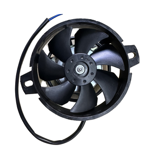 อะไหล่พลาสติกสำหรับมอเตอร์ไซด์หม้อน้ำระบบระบายความร้อนพัดลมระบายความร้อนสำหรับ Aprilia <span class=keywords><strong>RS</strong></span> 50 <span class=keywords><strong>125</strong></span> 2017-2020ยามาฮ่า - Product Image 1