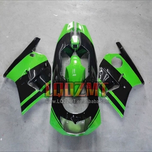 Carenados ZXR250 para <span class=keywords><strong>KAWASAKI</strong></span> <span class=keywords><strong>NINJA</strong></span> ZX2R ZX <span class=keywords><strong>2R</strong></span> ZXR 250 ZXR-250 91 92 93 94 65No.29 ZX-R250 ZX-<span class=keywords><strong>2R</strong></span> 1995 1996 1997 Verde Azul 1998 - Product Image 2