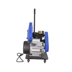Sierra de corte de alta velocidad para metal y acero, herramientas de corte de metal duro, máquina de corte de metal - Product Image 5