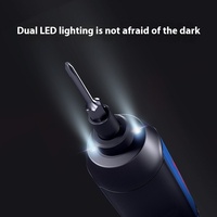 Perceuse électrique domestique sans fil 4V Petite visseuse rechargeable à batterie au lithium pour le bricolage