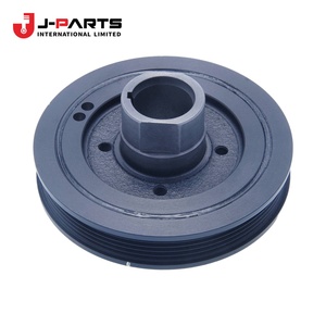 Poulie de vilebrequin pour Toyota Hilux Surf RZN169 1999-2004 OE 13408-75030 1340875030 - Product Image 1