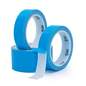 OEM Die Cutting LED Heat Dissipation Double Sided Adhesive Thermal Conductive Tape Jumbo Roll Factory