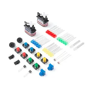 Elektronische Componenten Ics,Diodes Triodes Transistors Condensatoren Leds Bom Lijst Voor Een Stop Kitting Service