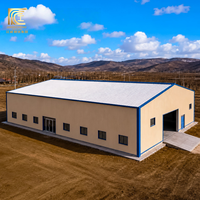 Construction d'entrepôts et d'ateliers en acier préfabriqué sur mesure |   Bâtiments d'entrepôt personnalisés au Kenya |   Prix de gros bas