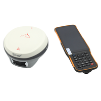 CHC Z100/I89 Instruments d'arpentage professionnels 1408 canaux UM980 IMU haute précision RTK GPS GNSS récepteur collecteur de données OEM