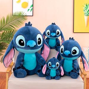 Peluche <span class=keywords><strong>de</strong></span> Stitches <span class=keywords><strong>de</strong></span> gran tamaño, súper suave, relleno <span class=keywords><strong>de</strong></span> algodón PP, muñeco <span class=keywords><strong>de</strong></span> tela para máquina <span class=keywords><strong>de</strong></span> garras - Product Image 1