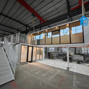 Sang trọng 11.5 không gian viên nang prefab nhà thép Cấu trúc thiết kế cho khu du lịch & homestays <span class=keywords><strong>container</strong></span> & vật liệu thép - Product Image 6