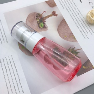Flacon pulvérisateur 30/60/80/100 ml en PP à fond épais, petit arrosoir portable, distributeur de voyage, flacon pour lotion, émulsion cosmétique - Product Image 3
