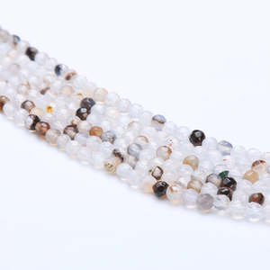 Perles de pierres précieuses naturelles de qualité AAA 2604 Morganite Garnet Autres perles spéciales Coupe brillante Rondelle Marquise Carré Ovale - Product Image 5