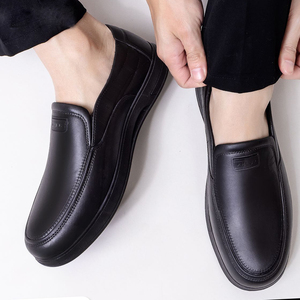 Wholesale New Design Casual Outdoor <strong>Men</strong> Closed Toe Footwear Hot <strong>Sale</strong> Breathable Comfort Durable Flat Sole <strong>Walking</strong> <strong>Shoes</strong> for Male - Product Image 2