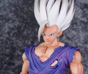 33CM Dragon Son Gohan niños bola dibujos animados Anime PVC figura recoger DBZ kawaii - Product Image 2