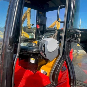 Nouvelle / Occasion Mini-pelle sur chenilles Kubota U40 4 tonnes, d'origine Kubota U40, faible nombre d'heures de travail, pièces détachées et accessoires globaux - Product Image 5