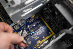 Original pour <span class=keywords><strong>HP</strong></span> <span class=keywords><strong>Z2</strong></span> <span class=keywords><strong>G9</strong></span> I7 <span class=keywords><strong>Workstation</strong></span> Tower I714700/32G/512g Ordinateurs de bureau <span class=keywords><strong>Workstation</strong></span> - Product Image 3