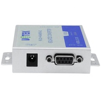Convertisseur d'interface série isolé UOTEK UT-218 RS232 RS485/RS422, adaptateur d'interface DB9, transmission de données industrielle/M2M, garantie 1 an