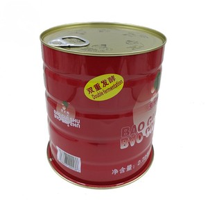 153x220mm 502# Food Grade Tinplate Can-Premium Candy Cookie Chocolate &amp; Pet Food Container Quality Milk Powder <strong>Tin</strong> - Product Image 1