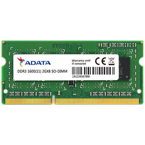 ADATA <span class=keywords><strong>ddr3</strong></span> 4GB Laptop رام 1600MHz الحاسوب المحمول حاسوب الذاكرة - Product Image 1