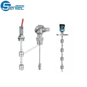 Sensor de Nivel de Flotador de Acero Inoxidable SFLS200, Venta Directa de Fábrica, Control Multipunto - Product Image 2