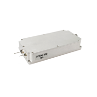 Módulo Amplificador de Potencia RF de 400-500MHz y 50W para Amplificación de Señales RF, Pruebas de Laboratorio