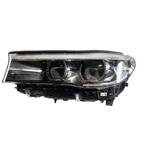 Para BMW Serie 7 faros de iluminación automotriz G12 luces de coche faro LED venta directa de fábrica faro de coche de alta calidad