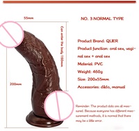 11,41 pulgadas Realistic ilildo FT OFT iliilicono uuge enenis ITH uction up ex ooys para Oman nal asturbation Vibrator