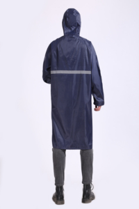 Excellent Quality Waterproof Rain Poncho <strong>Nylon</strong> <strong>Raincoat</strong> Motorcycle Rain Coat Taffeta 170t 190t Polyester Pvc <strong>Raincoat</strong> - Product Image 2