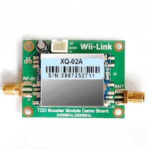 Amplificateur de signal bidirectionnel 2,4 GHz avec circuit périphérique simple et stable / Amplificateurs et comparateurs - Product Image 1