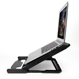 <span class=keywords><strong>Refroidisseur</strong></span> USB pour Ordinateur Portable avec 6 Ventilateurs, Base de Refroidissement pour <span class=keywords><strong>PC</strong></span> Portable et Ordinateur, Article en Stock - Product Image 3