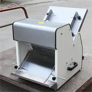 Food Machine Top Commercial Bakery Equipment Manufacturer Bread Making Bread Slicer Machine for Bakery