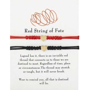 All'ingrosso braccialetti di corda di tendenza gotico stile minimalista Boho con pietre di strass vendita calda catena braccialetti di fascino - Product Image 1