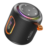 Haut-parleur portable sans fil 30W à basses profondes, étanche 5.2, avec batterie 6000mAh, design en plastique, idéal pour les fêtes
