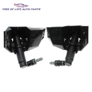 Boquilla de Pulverización para Lavafaros de Kia Sorento 98671-2P000 98672-2P000, Parachoques Delantero 2009-2012, Plástico - Product Image 2