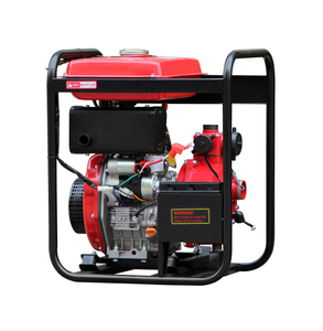 2 Inch Diesel Máy Bơm Nước, Áp Lực Cao, Điện Bắt Đầu Từ - Product Image 4