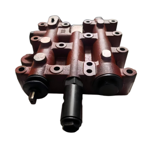 व्हील लोडर स्पेयर पार्ट्स ट्रांसमिशन नियंत्रण वाल्व मूल फैक्टरी गुणवत्ता, पैसे के लिए उत्कृष्ट मूल्य - Product Image 1