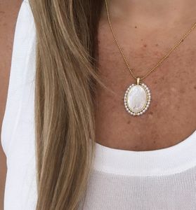 Collar <span class=keywords><strong>de</strong></span> Cuentas <span class=keywords><strong>de</strong></span> Acero Inoxidable Chapado en Oro <span class=keywords><strong>de</strong></span> 18K Hecho a Mano con Incrustaciones <span class=keywords><strong>de</strong></span> Circonita Cúbica, Diseño <span class=keywords><strong>de</strong></span> la <span class=keywords><strong>Virgen</strong></span> <span class=keywords><strong>de</strong></span> <span class=keywords><strong>Guadalupe</strong></span>, Joyería Religiosa para Mujer - Product Image 6