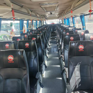 Autobuses Eléctricos, Autobús de Dos Pisos, 30 Plazas, Autobús de Pasajeros Diésel Usado, Transmisión Automática, Estándar de Emisiones Euro 3, Volante a la Derecha/Izquierda - Product Image 5