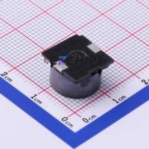 Inducteur de puissance SMDRS1275-150N SMD, 12,5x12,5 mm (Inductance : 15 µH) (Précision : 30 % Courant de saturation (Isat) : 5 A) - Product Image 2