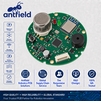 Prototype de PCB à rotation rapide Usine PCBA certifiée multicouche robot OEM Fabrication de carte mère robotique personnalisée