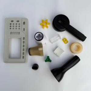 Produit en plastique personnalisé en PE, PP, PA66, nylon, quincaillerie, bouchon de trou en plastique, bouchons de trou en nylon, bouchon d'obturation - Product Image 2