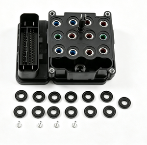 Module de commande ABS 68259556AD Bloc hydraulique antiblocage pour Jeep Wrangler JK DC 12V 2012-2018 - Product Image 2