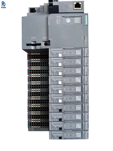 เซ็นเซอร์ควบคุม PLC โมดูลอินพุตเอาต์พุตดิจิตอล ยี่ห้อใหม่เอี่ยมของแท้ ET200SP - Product Image 1