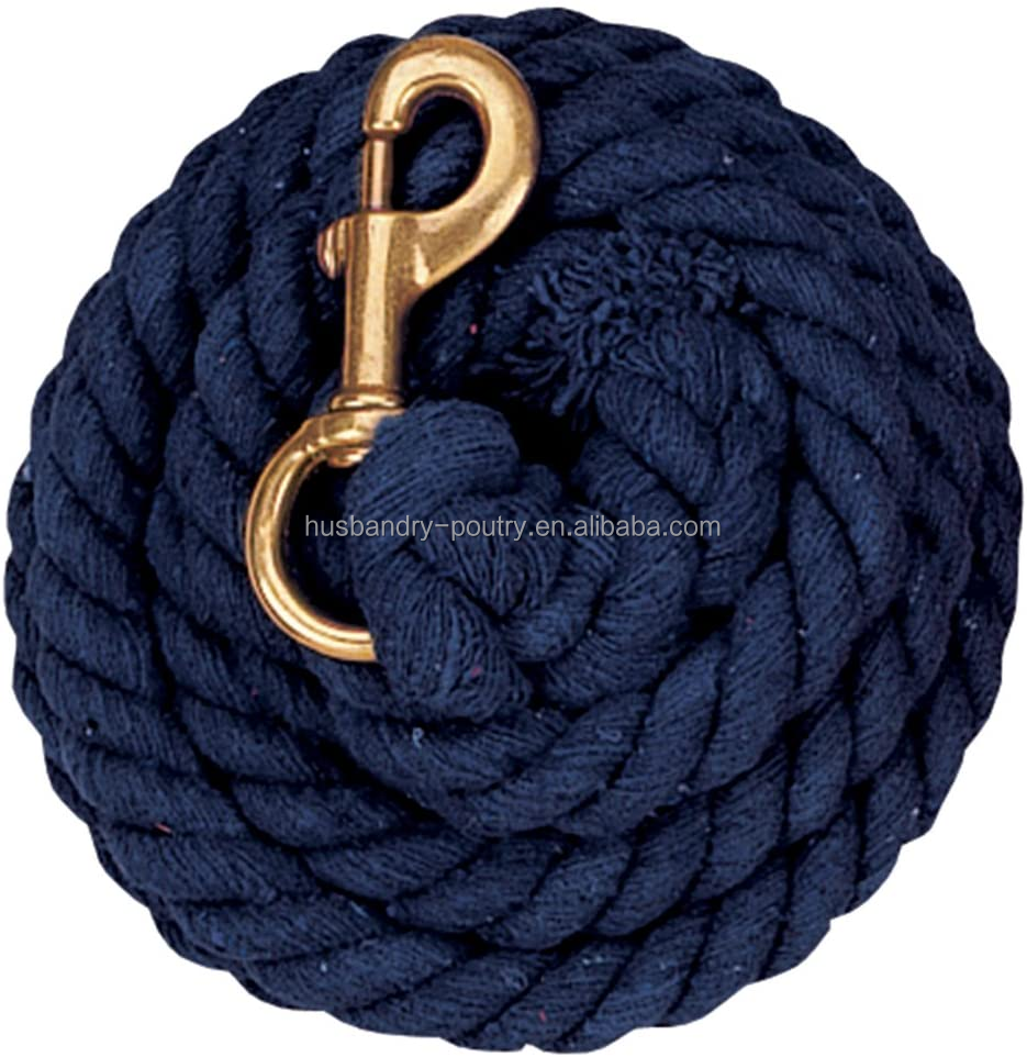 Horse Cotton Lead Rope
