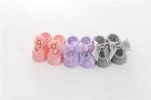 Calcetines para Bebé, Calcetines de Algodón al por Mayor para Recién Nacidos - Product Image 3