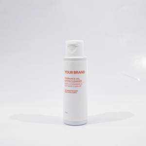 ผลิตภัณฑ์ทำความสะอาดผิวแบบเจลโลชั่น <span class=keywords><strong>TOLERANCE</strong></span> รับผลิตตามแบบ ODM OEM ขายส่ง - Product Image 1