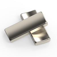 2807 Arc Tile N48SH OR15.75 X IR14.25 X T7 P C5.5mm Magnet Neodymium Permanen Kuat Tanpa HRE untuk Drone