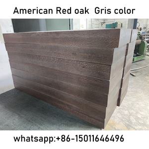 Marches d'<span class=keywords><strong>escalier</strong></span> en frêne blanc américain <span class=keywords><strong>pour</strong></span> <span class=keywords><strong>escalier</strong></span> en bois massif Grain <span class=keywords><strong>de</strong></span> bois <span class=keywords><strong>de</strong></span> chêne américain Marches d'<span class=keywords><strong>escalier</strong></span> intérieur en bois - Product Image 5