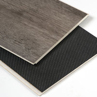 SPC-Vinylboden Stein-Kunststoff-Verbundstoff Einfache Installation SPC-Bodenbelag für den Philippinischen Markt Wasserdichte Klick-Verriegelungsdielen